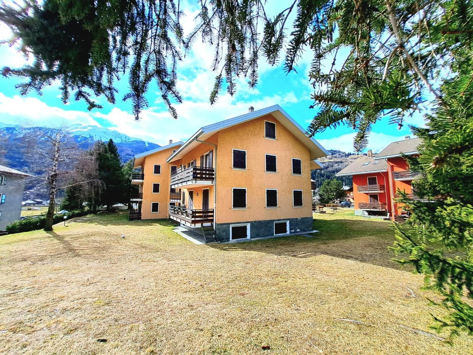 The Lovely Home Bormio Exteriör bild