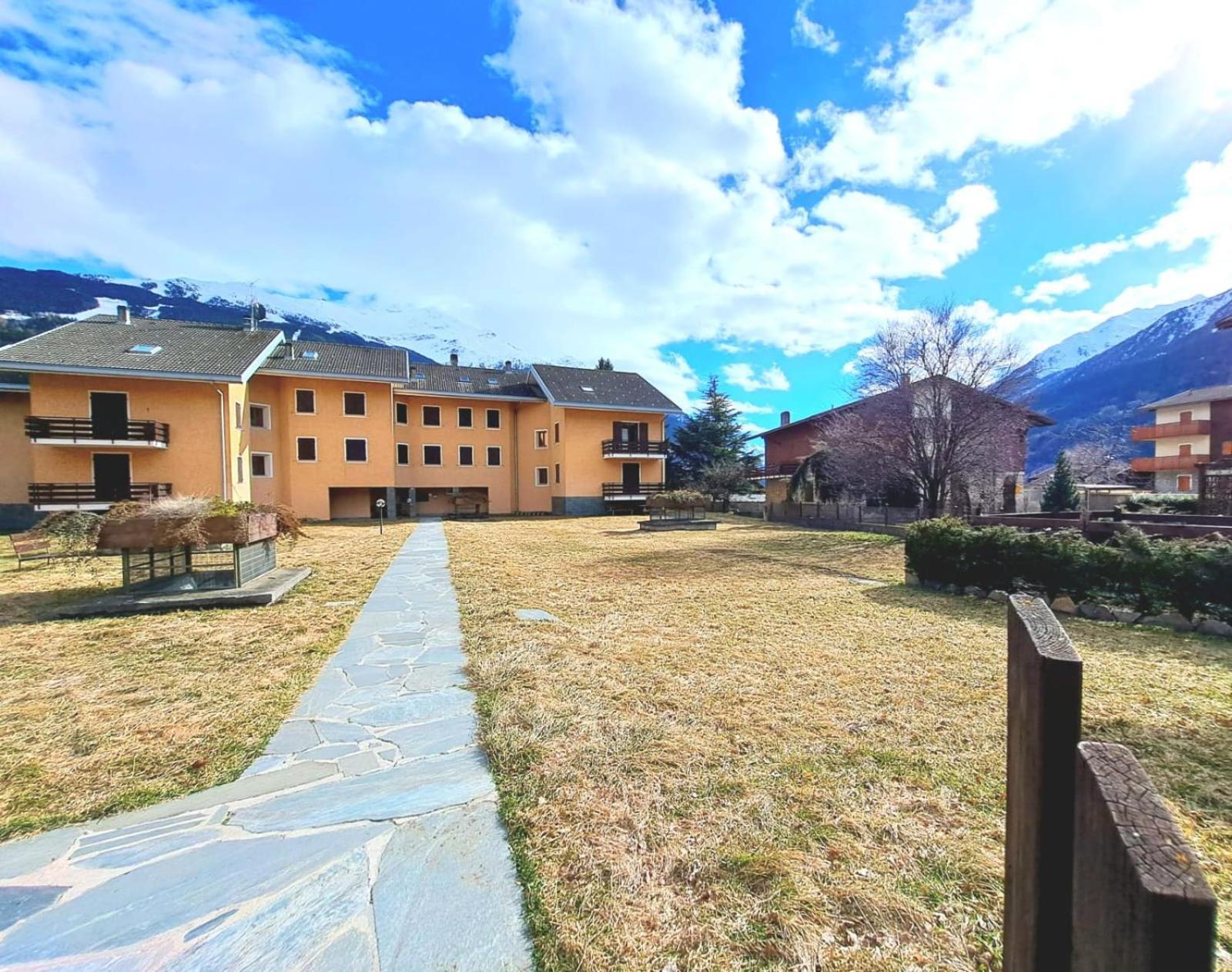The Lovely Home Bormio Exteriör bild
