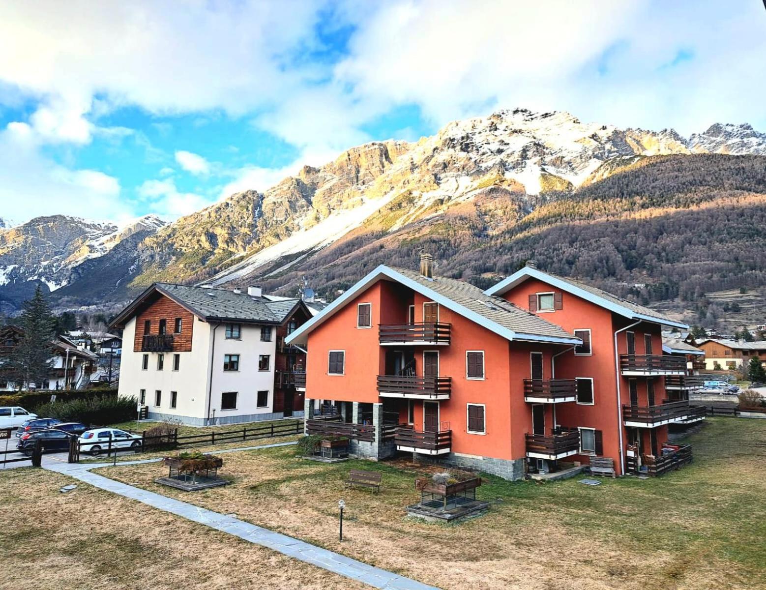 The Lovely Home Bormio Exteriör bild